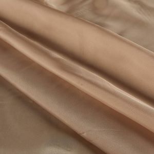 STONE DRAPED LINING FABRIC WITH SHEEN